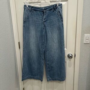 We The Free Denim Flare Jeans